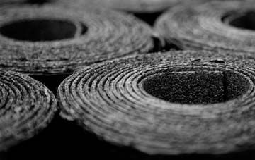 Lochgelly bitumen roof disadvantages