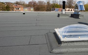benefits of Lochgelly flat roofing