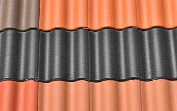 uses of Lochgelly plastic roofing