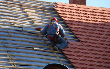 roof tiles Lochgelly, Fife